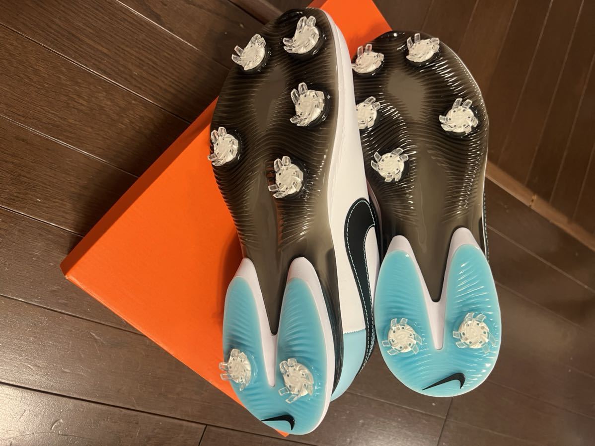 NIKE ナイキ エア ズーム ビクトリー ツアー 2 (W) 27.5cm ホワイト
