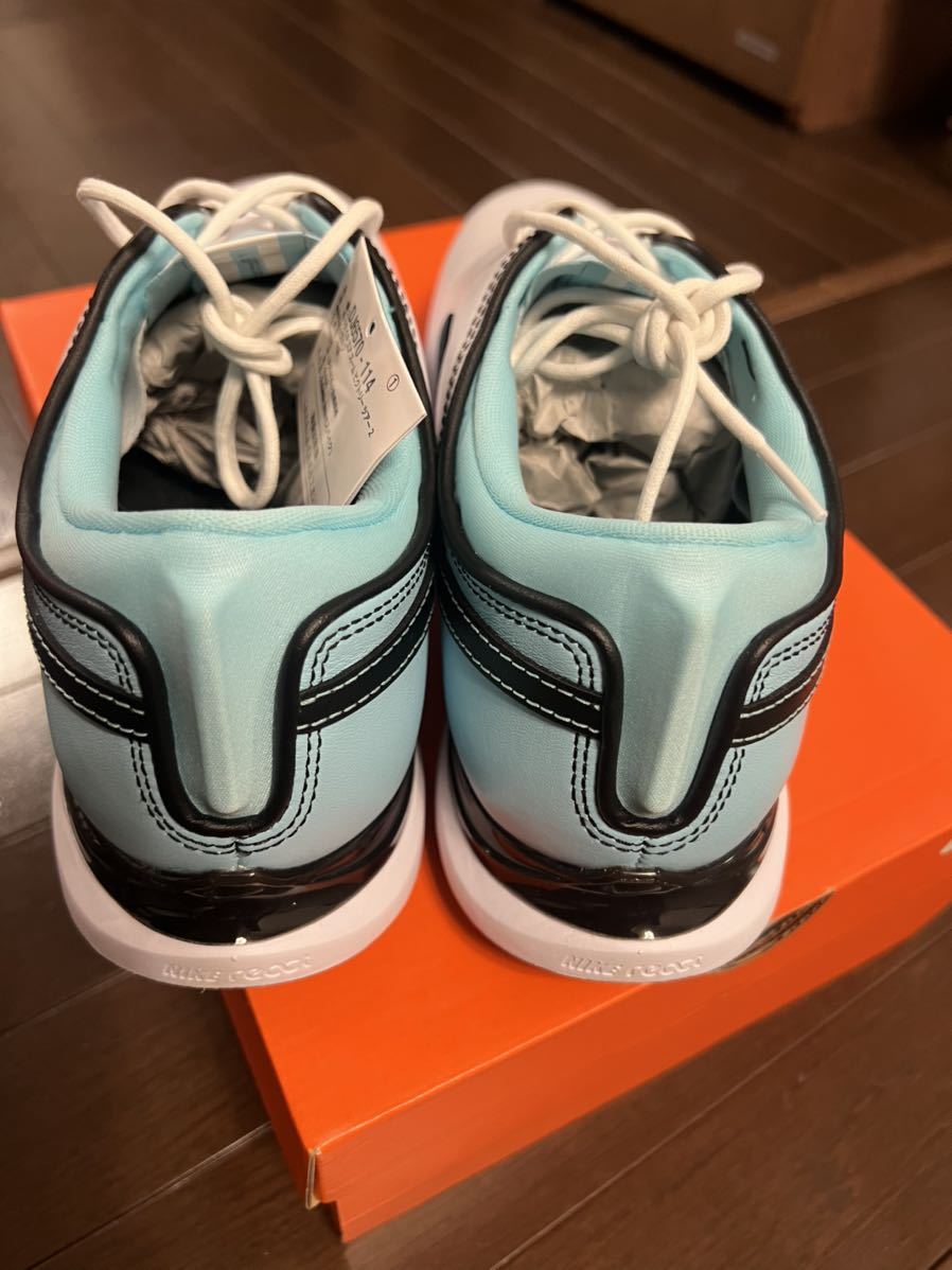 【新品】NIKE エア ズーム ビクトリー ツアー 3 27.5cm ブラック NIKE ナイキ エア ズーム ビクトリー ツアー 2 (W) 27.5cm ホワイト