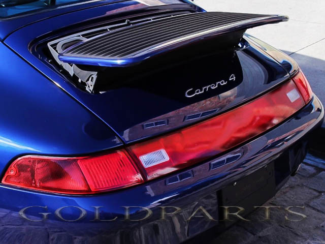 希少モデル】993型カレラ4 ポルシェ911 純正カレラタイプ
