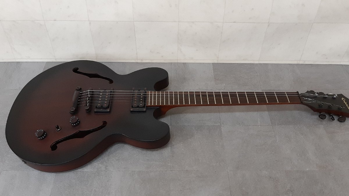 Studio Dot Epiphone | – - Sweetwater Worn Music Cherry 0 1 Guitar 