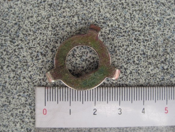 かず 33082-16 金 カウンターシャフト キック スタータークランクギア