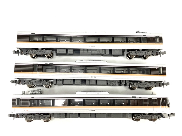 □ マイクロエース A-2960 383系特急電車 しなの 基本 MICRO ACE