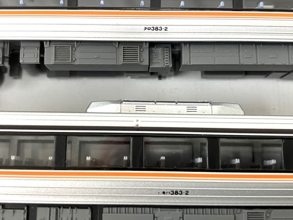 MICRO ACE マイクロエース A-2960 383系 特急しなの 基本6両セット N