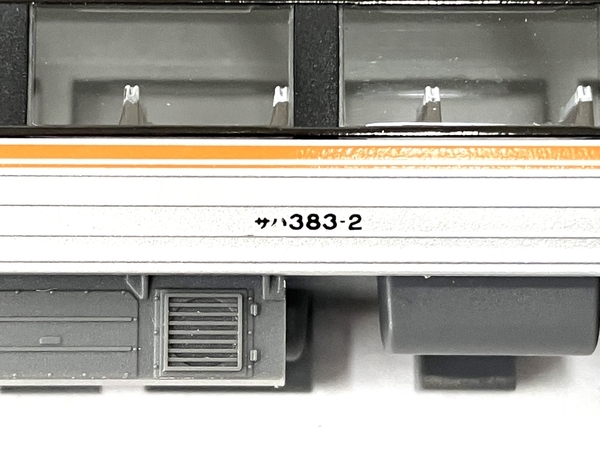 MICRO ACE マイクロエース A-2960 383系 特急しなの 基本6両セット N