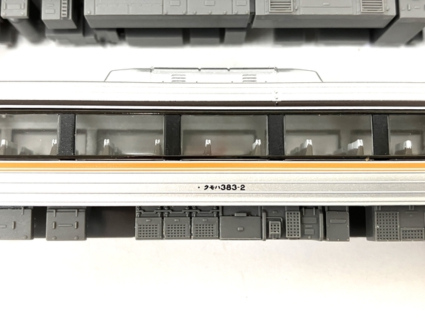 MICRO ACE マイクロエース A-2960 383系 特急しなの 基本6両セット N