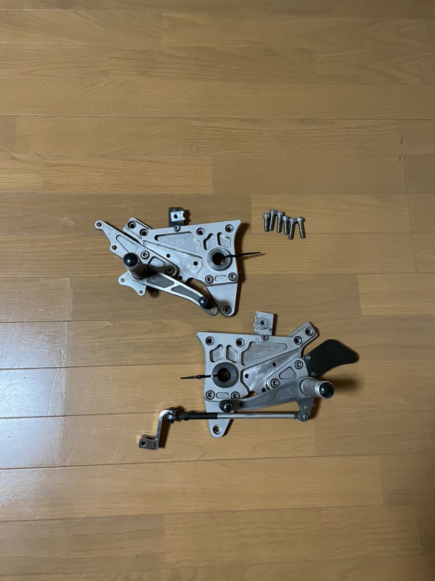 HOT，得価 gpz900r WR's バックステップ(カワサキ用)｜売買されたオークション情報、yahooの商品情報をアーカイブ公開 - オークファン カワサキ用