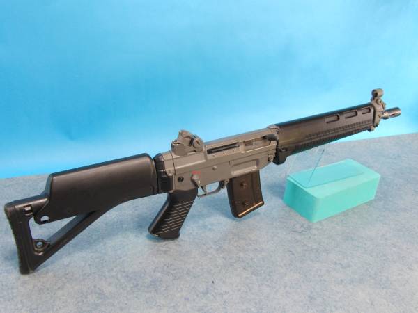 東京マルイ 電動ガン シグ SIG SG551 SWAT カスタム(電動ガン)｜売買