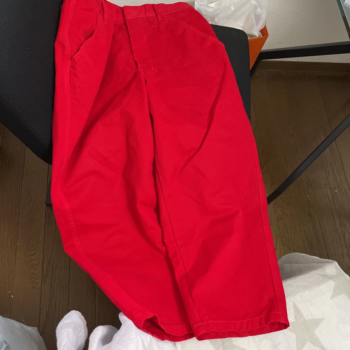 本物保証，大得価 コムデギャルソン シャツ S パンツ(ボトムス)｜売買されたオークション情報、yahooの商品情報をアーカイブ公開 - オークファン 男性用