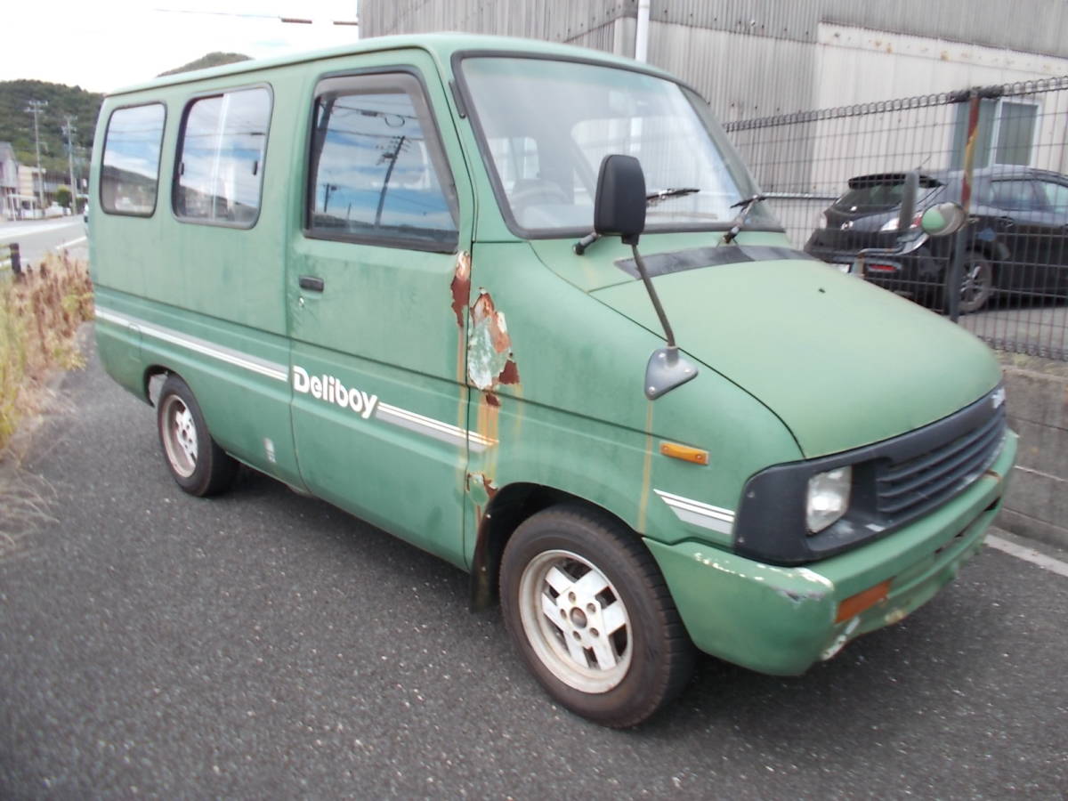 トヨタ デリボーイ カスタムベース/車中泊/キャンプ仕様におすすめです。 トヨタ デリボーイ カスタムベース/車中泊/キャンプ仕様におすすめです