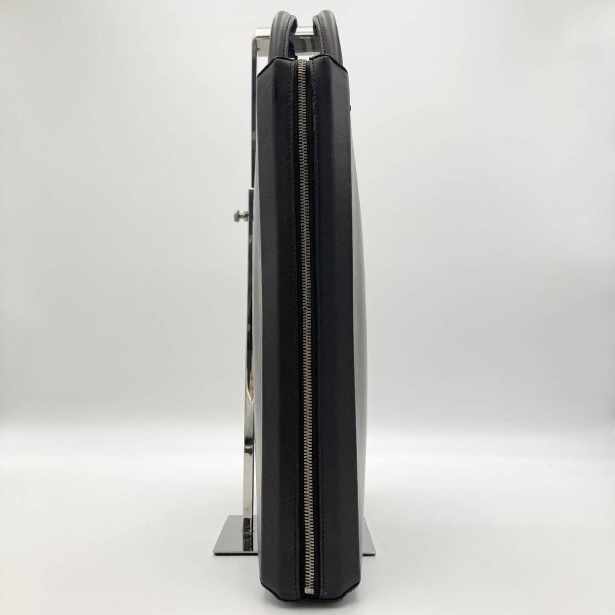 1円【美品】LOUIS VUITTON ルイヴィトン エルヴィン モノグラムグラセ 