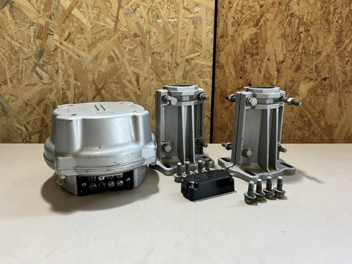 Kenpro Rotor 〇 アマチュア無線 KENPRO ケンプロ アンテナ ローテーター KR-400 正しい型番不明 動作未確認 品 ③(アマチュア無線)|売買さ ...