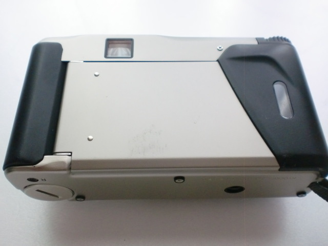 CONTAX コンタックス TVS II データバック