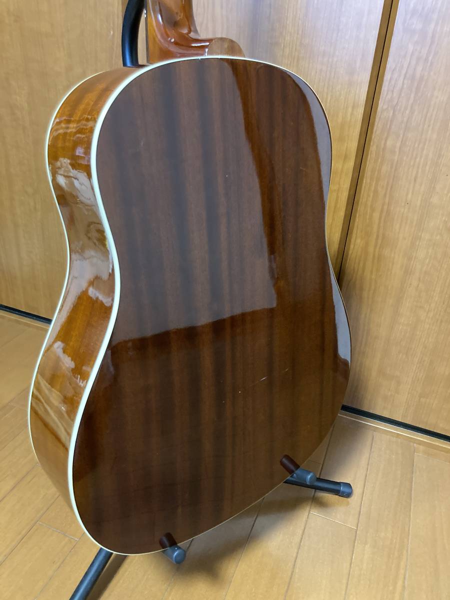 エピフォン、テキサン、左用に改造、FT-79、TEXAN、ビートルズ、ポール