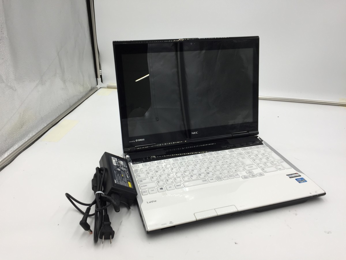 【本物保証，2026】 NEC エヌイーシー ノートPC i7/3630QM 第3世代/HDD 1TB PC-LL750LS6W Blanccoにて消去済み 0811 N 22(15インチ～)｜売買されたオークション情報、yahooの商品情報をアーカイブ公開 - オークファン NEC