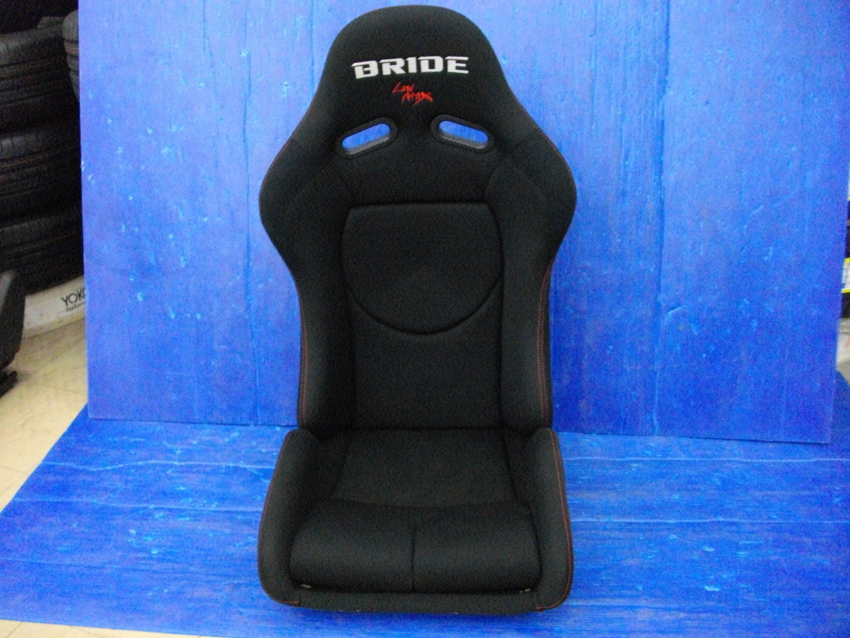 S 97 生産終了 BRIDE ブリッド STRADIAⅡ WIDE ロークッション セミ 
