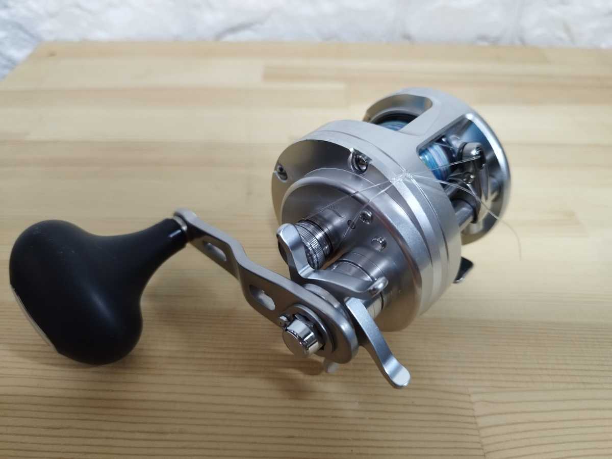 シマノ オシア カルカッタ 300HG (リール) 価格比較 - 価格.com