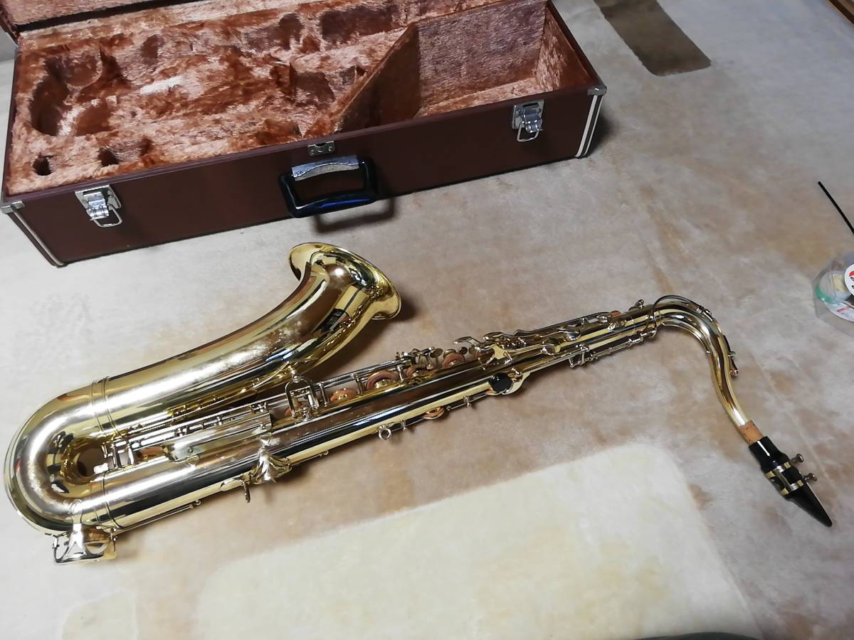 YTS-32 テナーサックス YAMAHA ヤマハ ハードケース付き 管楽器 ハード