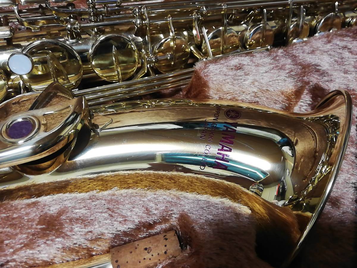 YTS-32 テナーサックス YAMAHA ヤマハ ハードケース付き 管楽器 ハード