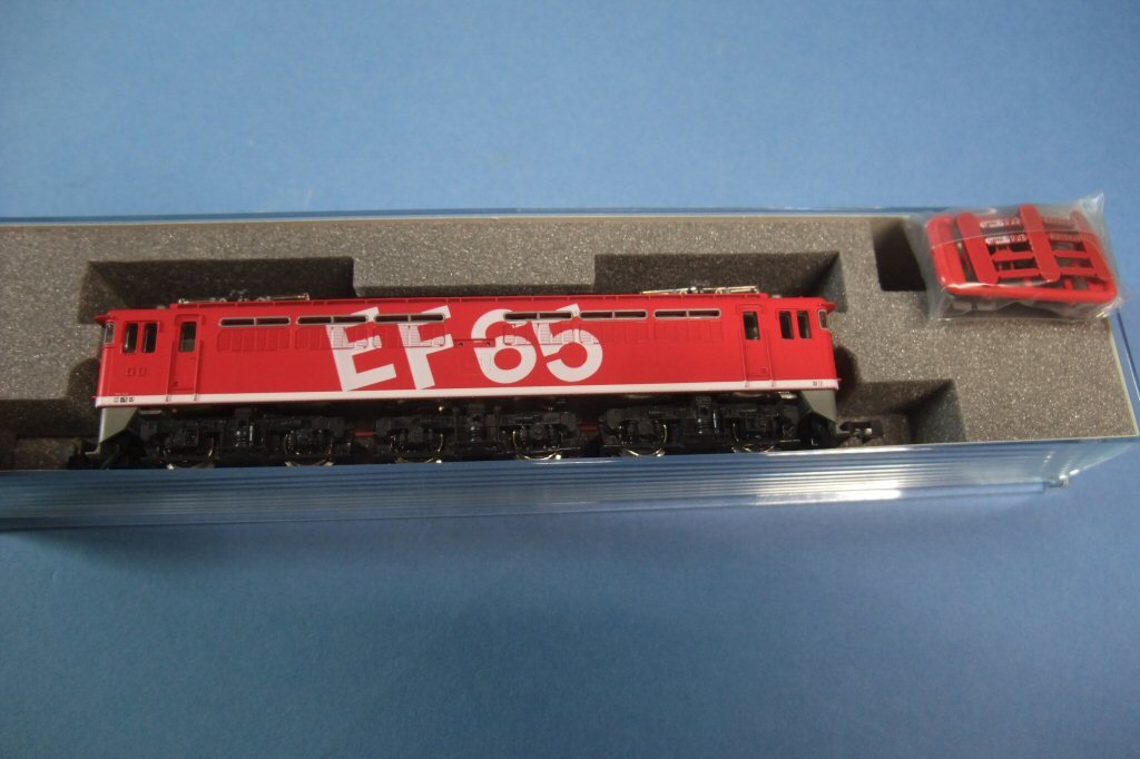 最新作，定番 KATO 3019-7 EF651019レインボー カトー Nゲージ(電気機関車)｜売買されたオークション情報、yahooの商品情報をアーカイブ公開 - オークファン 電気機関車