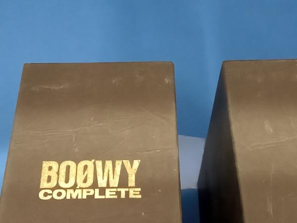 BOOWY COMPLETE - BOΦWY 20th BOφWY Anniversary Century ～21st CD