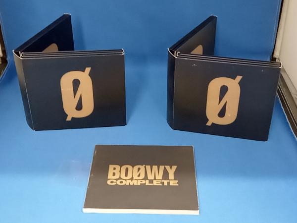 BOOWY COMPLETE - BOΦWY 20th BOφWY Anniversary Century ～21st CD