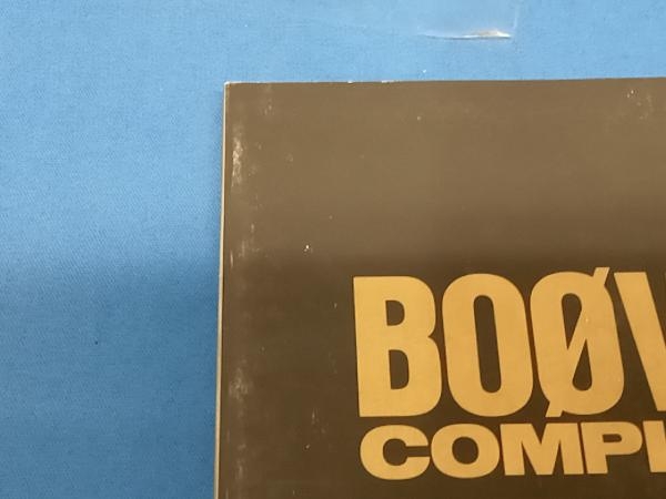 BOOWY COMPLETE - BOΦWY 20th BOφWY Anniversary Century ～21st CD