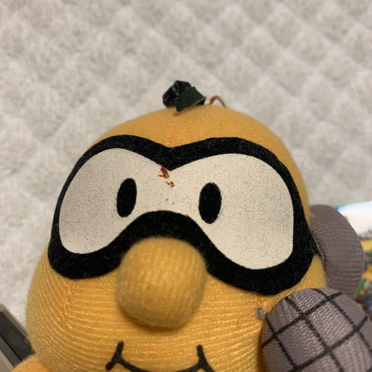 ぬいぐるみ スーパーマリオカート ジュゲム ゲーセン プライズ