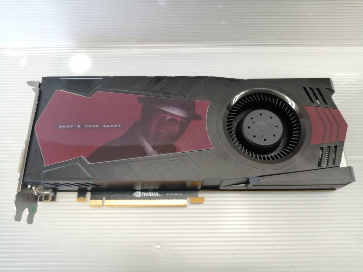  クリーニング ベンチマークテスト済み GeForce GTX 1070 Virtual NVIDIA GALAX GTX1070 PCI-E 8GB GDDR5 256BIT(PCI Express)｜売買されたオークション情報、yahooの商品情報をアーカイブ公開 - オークファン PCI Express