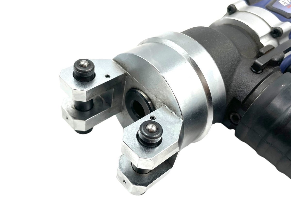 カクタス コードレス電動油圧式圧着工具 EV-250L ダイス付 14mm2 
