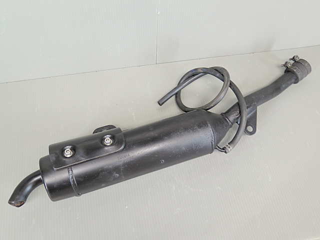 新作，新品 DT125R 純正 サイレンサー マフラー 3BN-14753 220624DJ0021(マフラー本体（純正）)｜売買されたオークション情報、yahooの商品情報をアーカイブ公開 - オークファン ヤマハ用