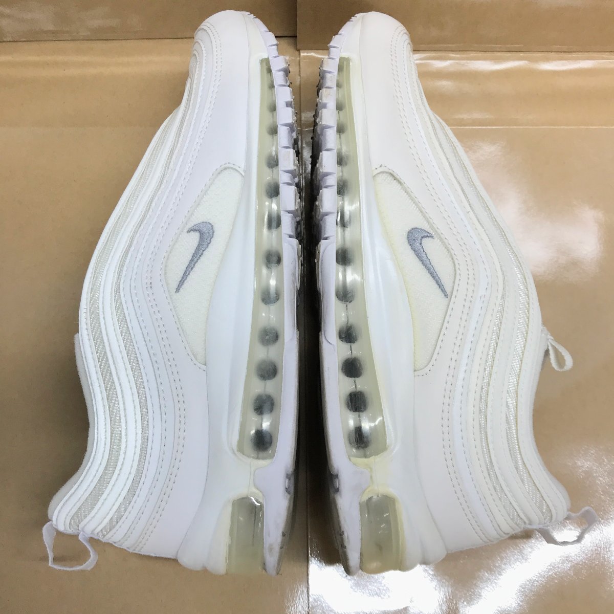 汚れ有り】 28cm US10 NIKE AIR MAX 97 921826-101 ナイキ エア