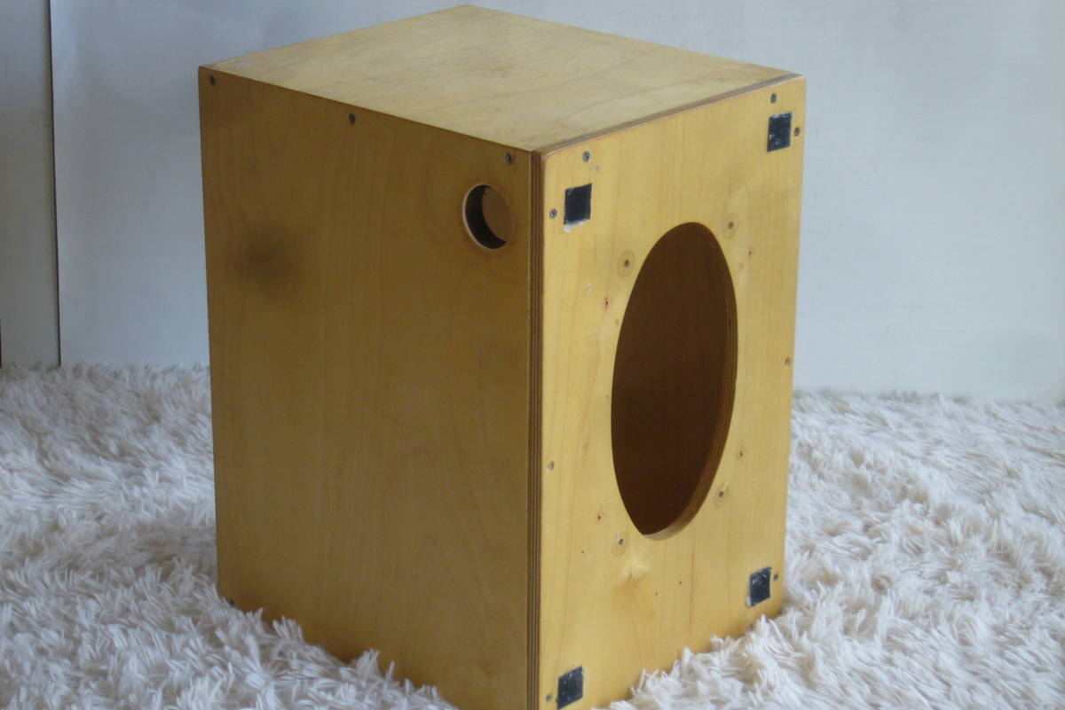 【定番人気，新作登場】 Sp Box kit 可なり低音が出ます 在庫 2個 現在輸入停止中の高級ロシアン バーチ材 18 12mm 外寸 440h x 285w x 343d(スピーカー)｜売買されたオークション情報、yahooの商品情報をアーカイブ公開 - オー その他