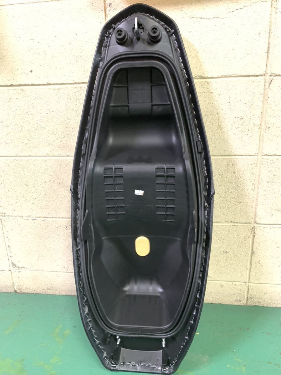 訳アリ】【極美品】PCX シート JF56 ホンダ 品番 77200-K35-V000 純正