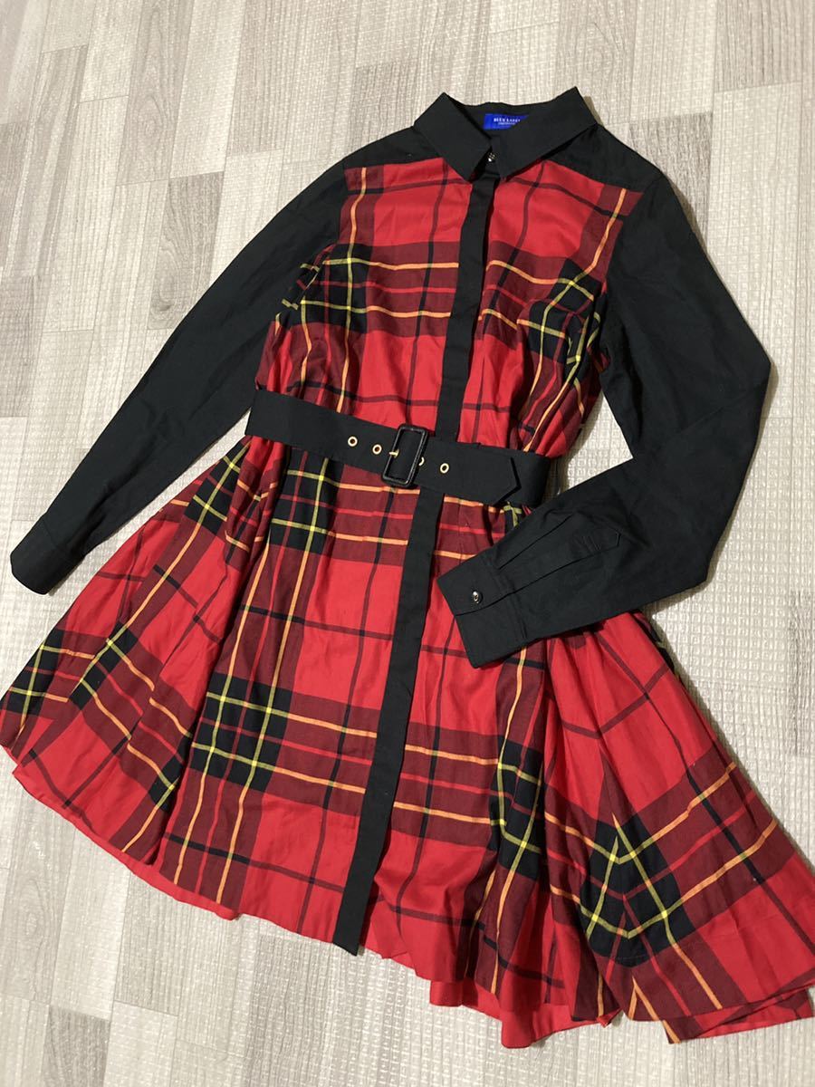 春秋】BLUELABELCRESTBRIDGE ブルーレーベルクレストブリッジ