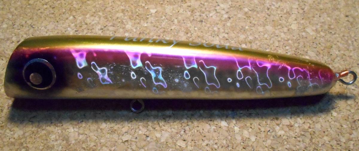 ATLANTIS アトランティス　ファンキーソーダ 170 Funky Soda 170 ゴールドバック