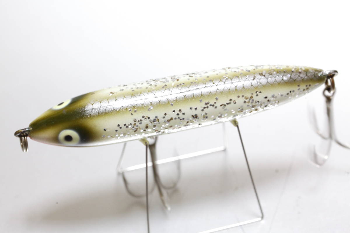 美品！ オールド ヘドン ザラスプーク 2nd SS old heddon zara spook
