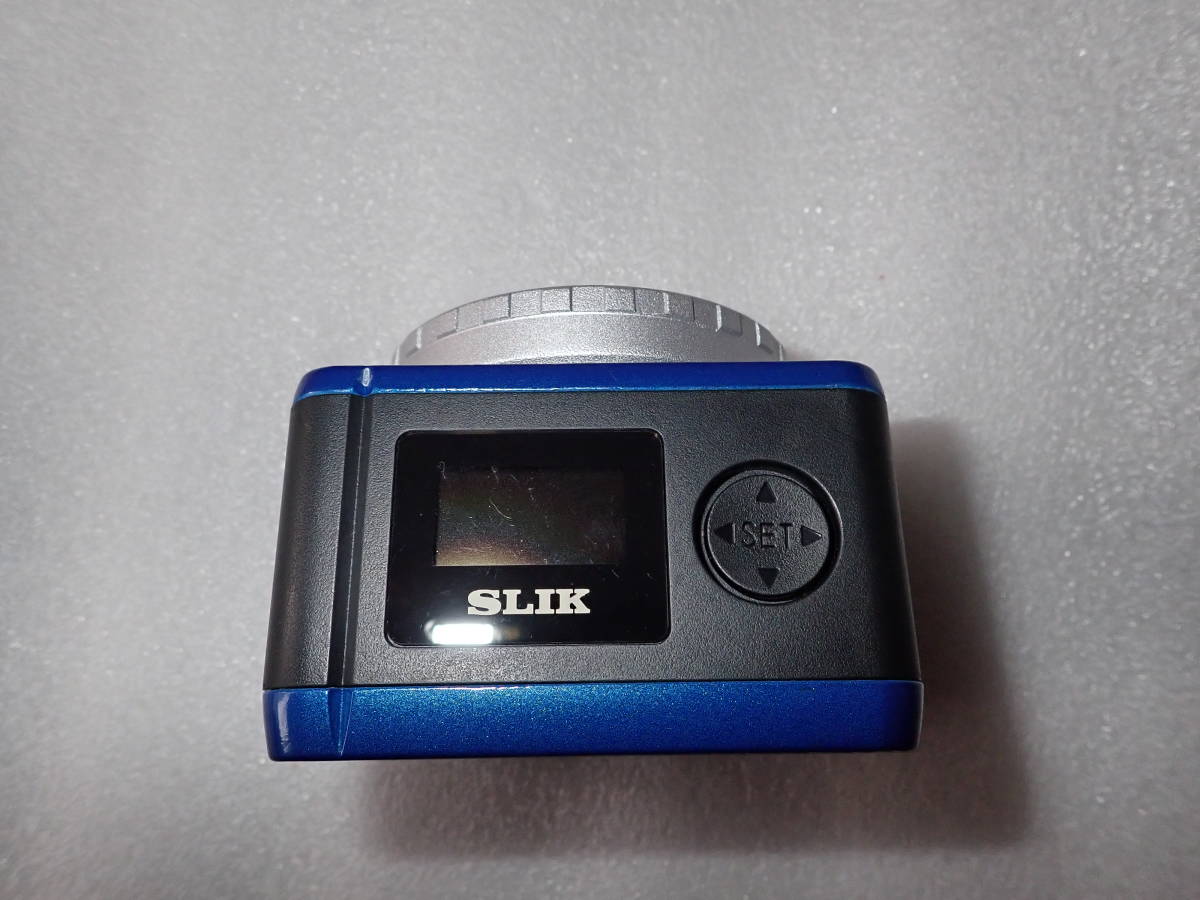 SLIK スリック タイムラプス赤道儀 ECH-630 自動赤道儀
