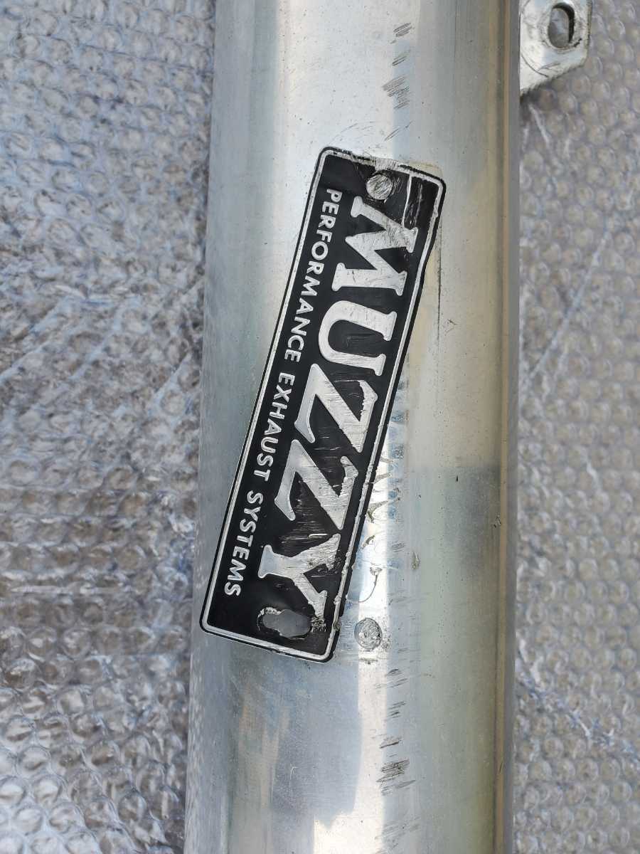 Yahoo!オークション - ZZR1100 | 「zzr1100 「muzzy」(カワサキ用