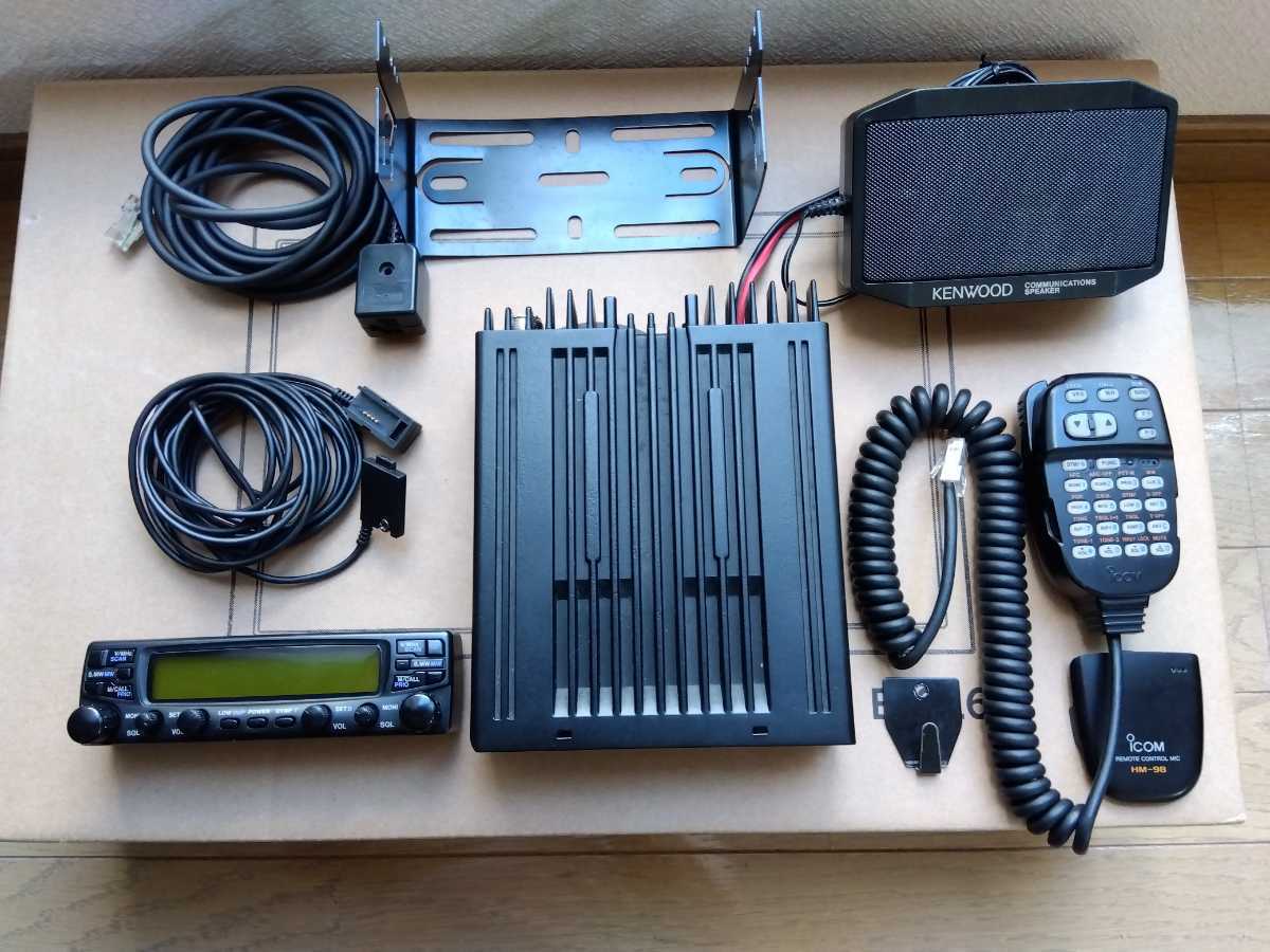 ICOM IC-2710 ジャンク品(モービル)｜売買されたオークション情報