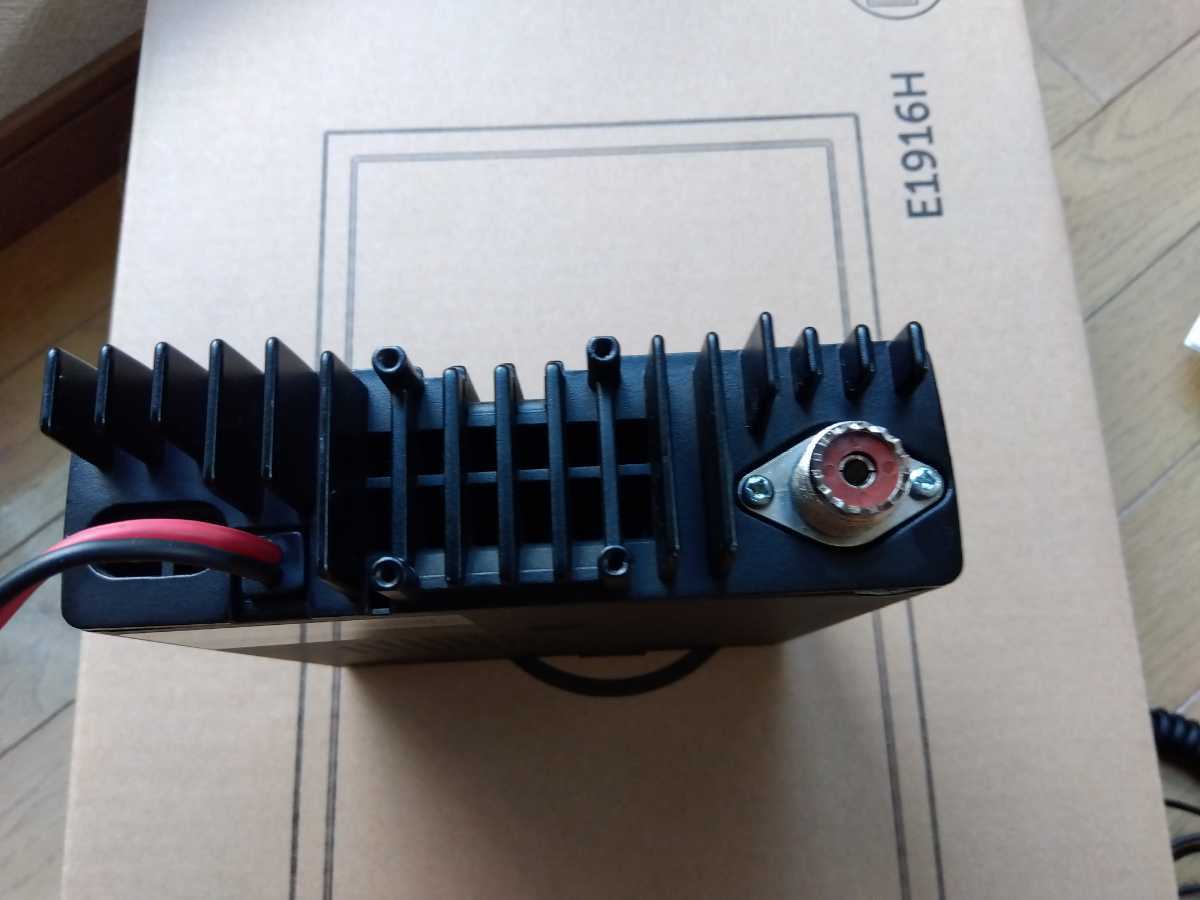 ICOM IC-2710 アイコム 144⁄430MHz20W機 ジャンク品 アマチュア 20W