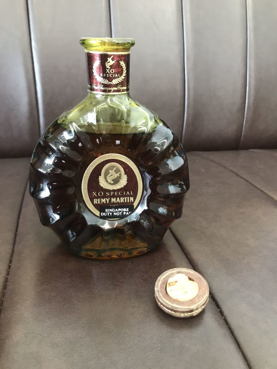 REMY MARTIN XO SPECIAL ハーフボトル レミーマルタン スペシャル コニャック ブランデー 旧ボトル 未開封 箱入 古酒 350ml T30622 MARTIN XO REMY 1円～レミーマルタン スペシャル&amp;レミーマルタンＸＯハーフボトル 未開栓）REMY