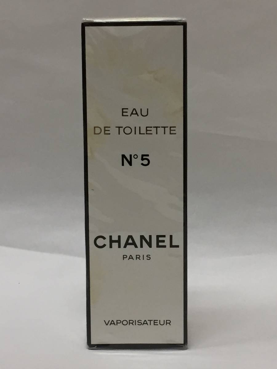 香水 未使用 シャネル CHANEL N°5 Eau de Toilette 香水