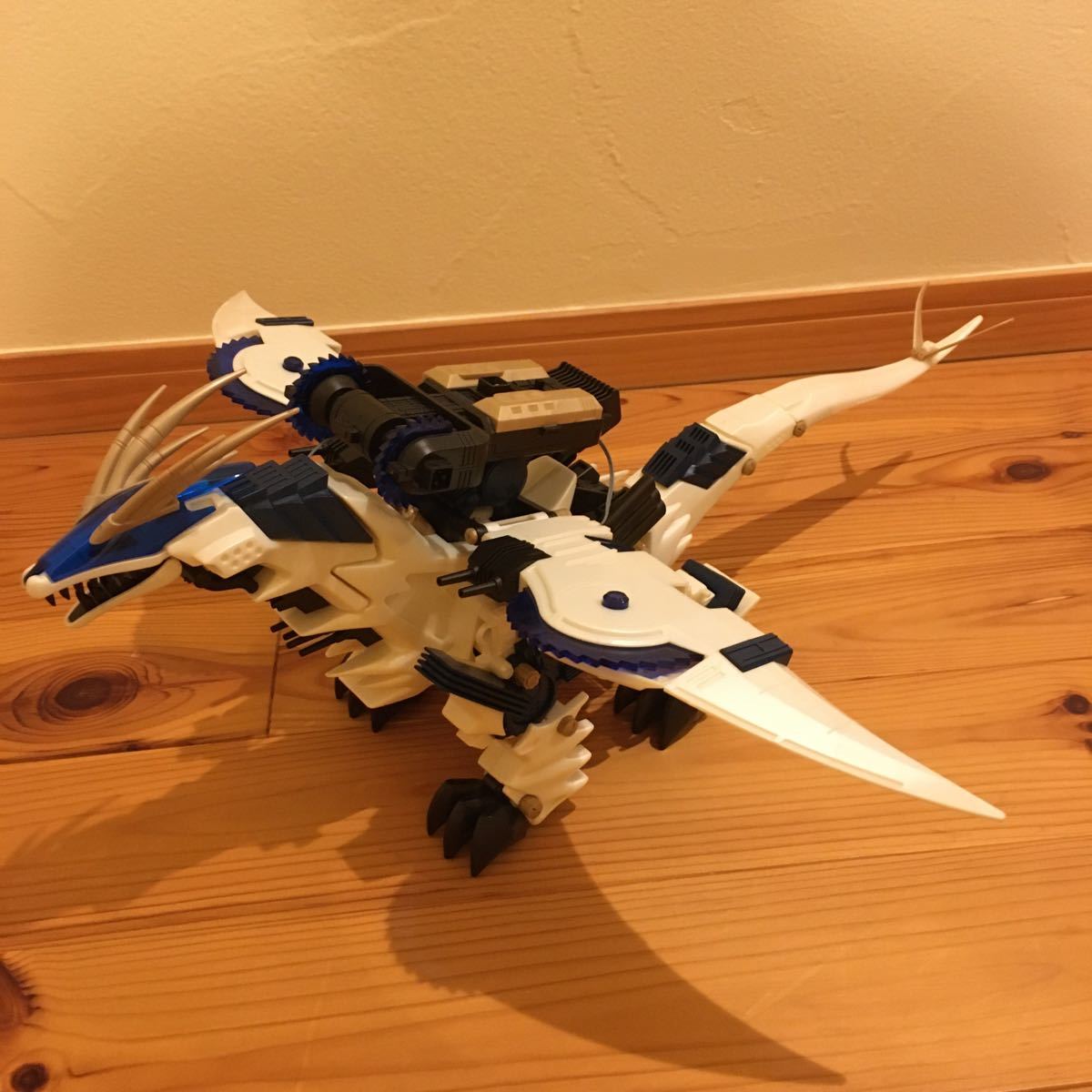ゾイド ギルドラゴン ZOIDS ギルドラゴンGILDRAGON未開封 未組立 公式 