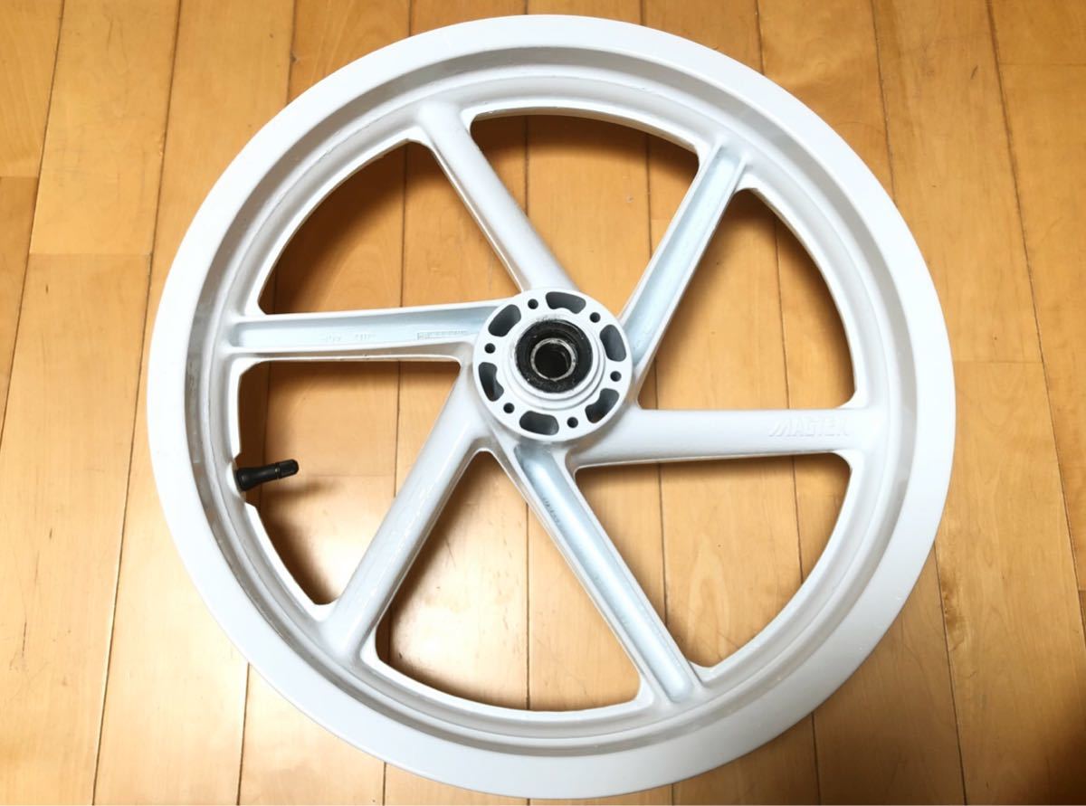 販売プロモーション NSR250 MC28 1994 SP ロスマンズ マグホイール