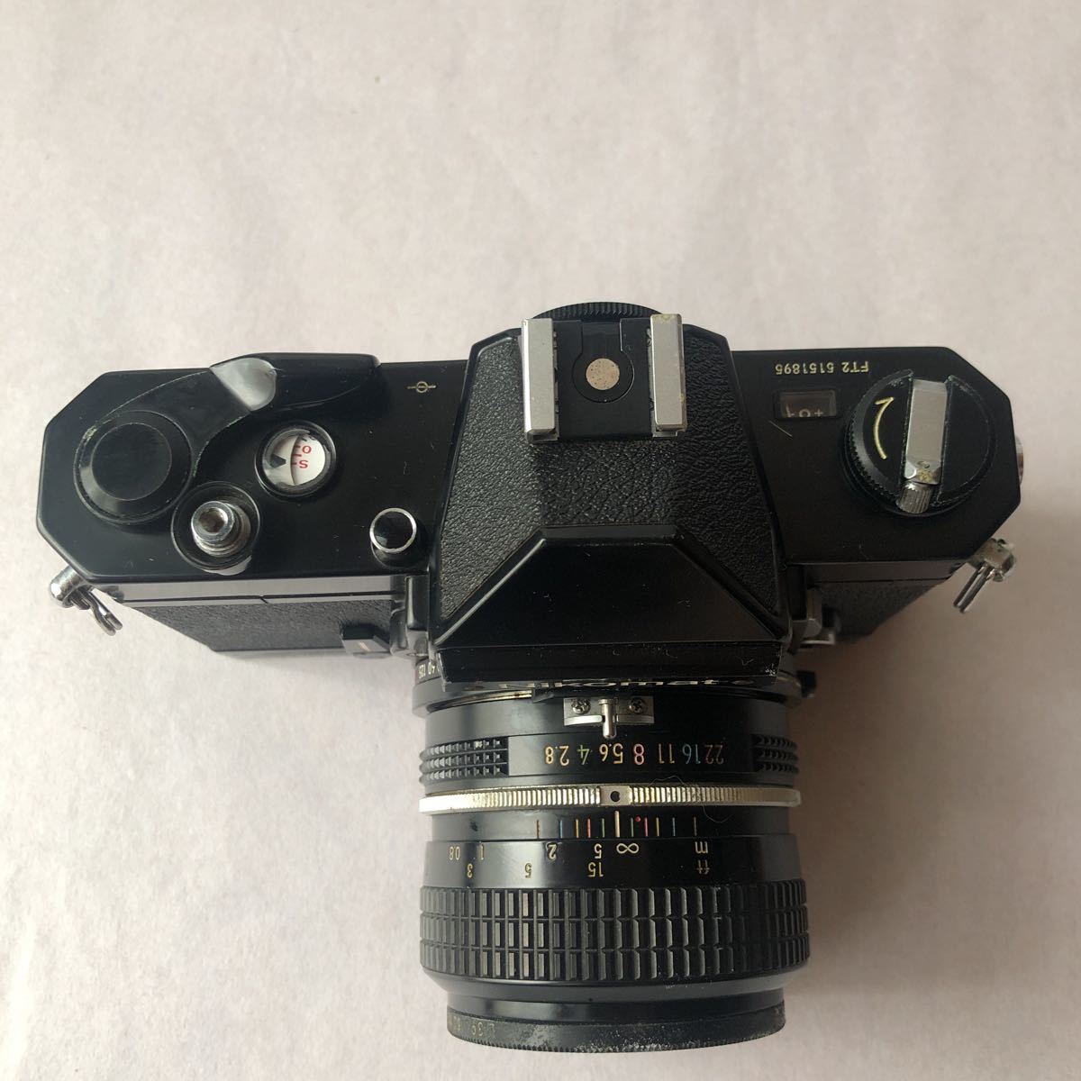 Nikon ニコン Nikomat ニコマット 趣味で集めておりましたが