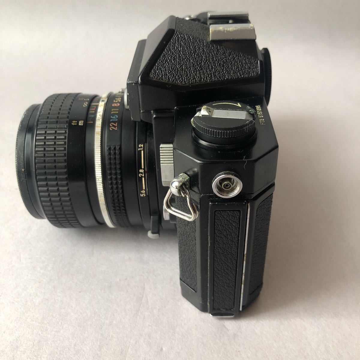 Nikon ニコン Nikomat ニコマット 趣味で集めておりましたが