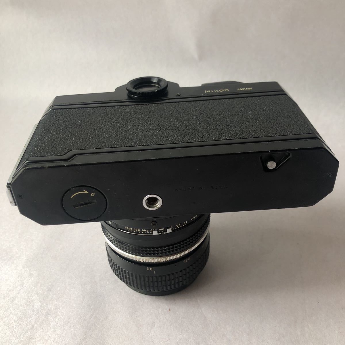 Nikon ニコン Nikomat ニコマット 趣味で集めておりましたが