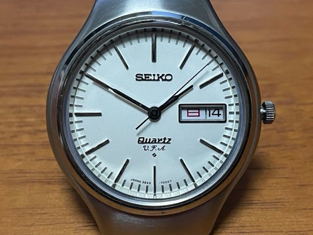 SEIKOセイコー☆VFA☆3823-7000T☆1970年代ビンテージ☆ダイヤル  