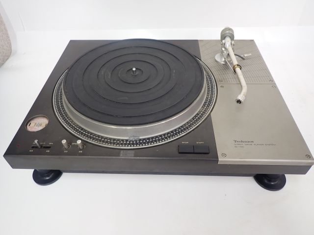  Technics SL-110 ダイレクトドライブレコードプレーヤー/ターンテーブル テクニクス トーンアーム FR-54 付属 67178-2(パナソニック、テクニクス)｜売買されたオークション情報、yahooの商品情報を パナソニック、テクニクス