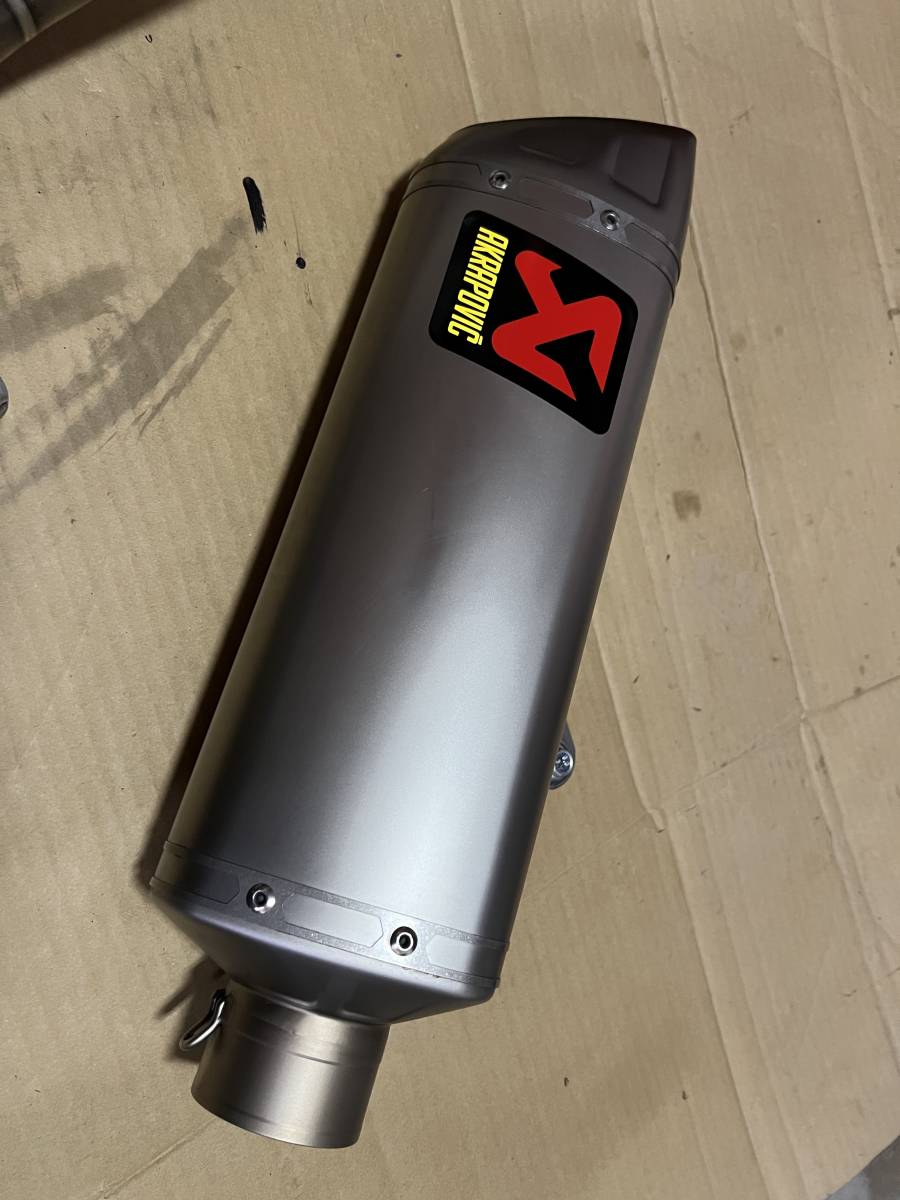CBR1000RR SC77 用 アクラポヴィッチ AKRAPOVIC レーシングライン フル 